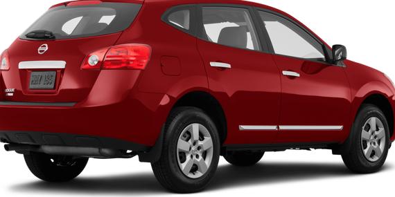 NISSAN ROGUE SELECT 2014 JN8AS5MV9EW711433 image